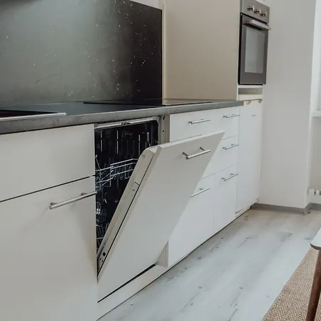 Apartment Charmanter Altbau Im Herzen Von Mit Self-checkin, Wlan Und 2 Getrennten Schlafzimmern Linz